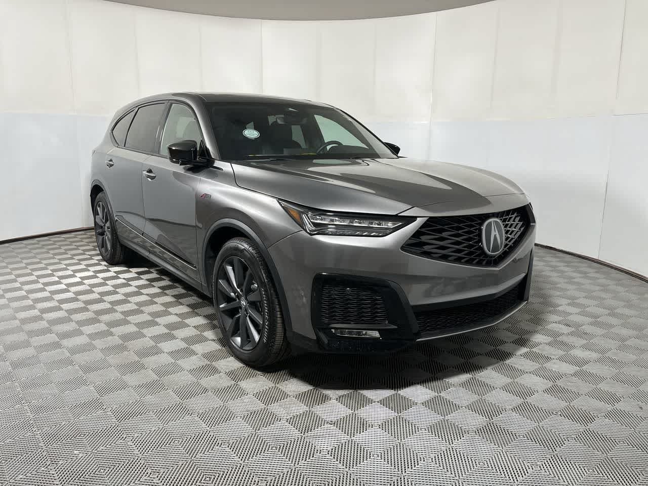 Certified 2026 Acura MDX A-Spec AWD/4WD image 2