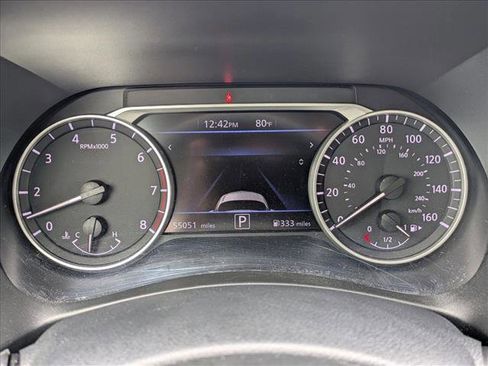 Used 2024 Nissan Sentra SV image 8