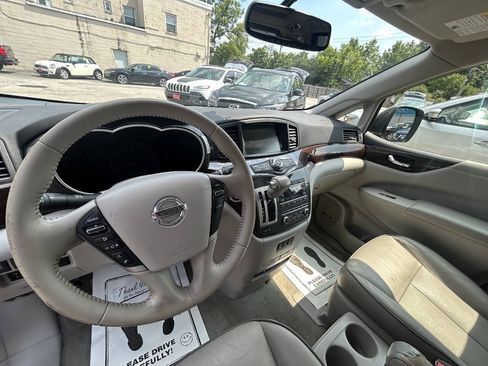 Used 2013 Nissan Quest LE FWD image 6