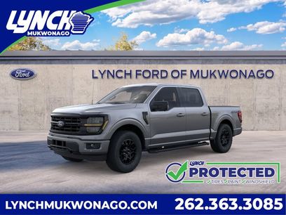 New 2026 Ford F150 XLT w/ Equipment Group 302A MID