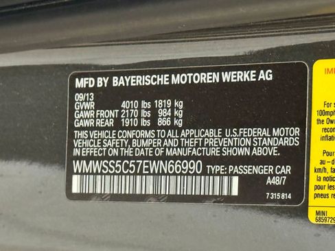 Used 2014 MINI Cooper Paceman S FWD image 35