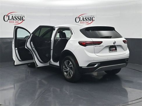 Used 2022 Buick Envision Essence w/ Safety Package image 34