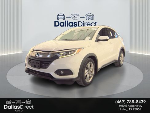 Used 2019 Honda HR-V EX image 5
