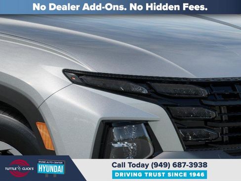 New 2026 Hyundai Tucson SE FWD image 9