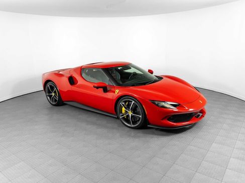 Certified 2023 Ferrari 296 GTB image 16