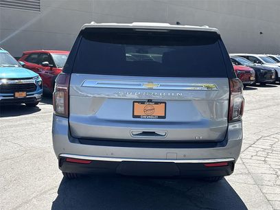 Used 2024 Chevrolet Suburban LT