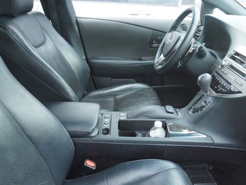 Used 2015 Lexus RX 350 F Sport w/ Navigation Package AWD/4WD image 9