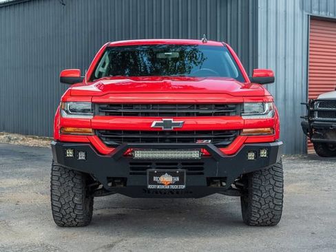 Used 2018 Chevrolet Silverado 1500 LT w/ All Star Edition AWD/4WD image 9