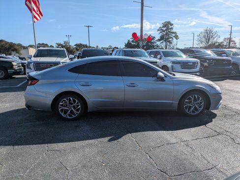 Used 2021 Hyundai Sonata SEL w/ Preferred Accessory Package image 22