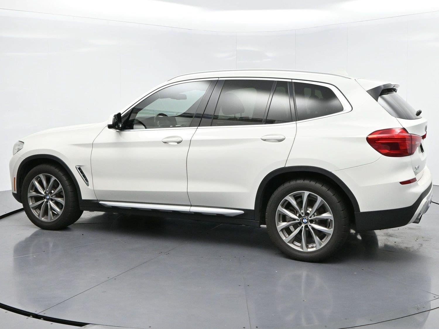 Used 2019 BMW X3 sDrive30i RWD image 4
