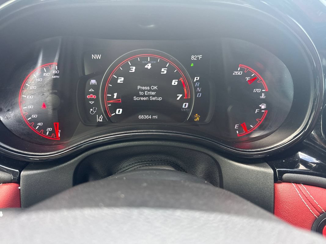 Used 2021 Dodge Durango SRT w/ Premium Interior Group AWD/4WD image 22
