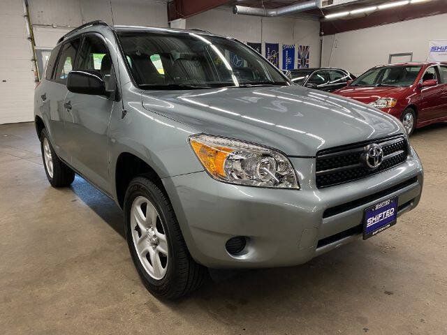 Used 2007 Toyota RAV4 4WD image 6