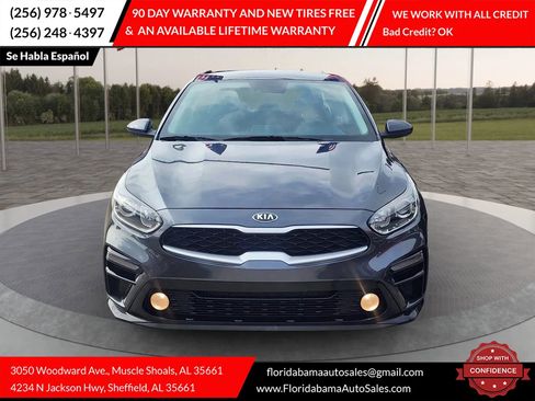 Used 2019 Kia Forte LXS image 2