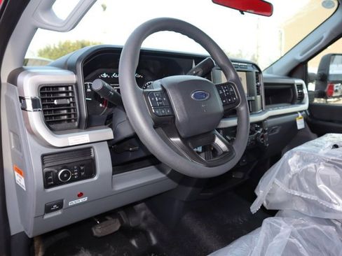 New 2024 Ford F350 XL w/ Snow Plow Prep Package image 15