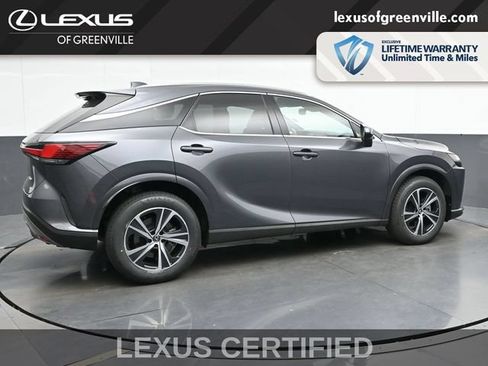 Used 2024 Lexus RX 350 Premium w/ Cold Area Package FWD image 8