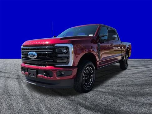 New 2026 Ford F250 Platinum w/ FX4 Off-Road Package AWD/4WD image 8