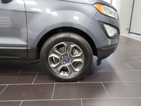Used 2019 Ford EcoSport S image 18