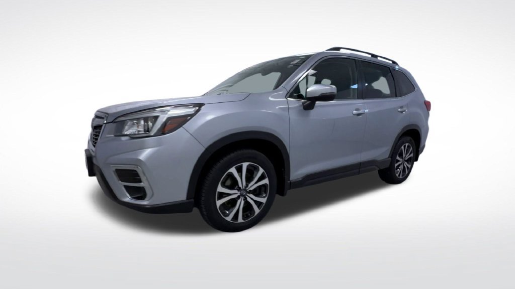 Used 2020 Subaru Forester Limited AWD/4WD image 4
