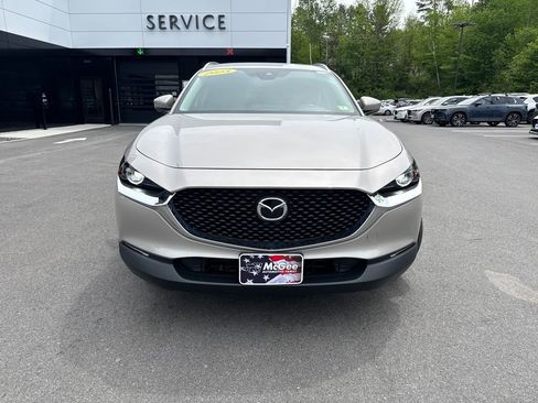 Used 2023 MAZDA CX-30 AWD 2.5 S w/ Select Package image 8