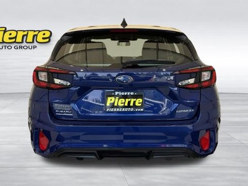 Used 2025 Subaru Impreza 2.0i AWD/4WD image 4