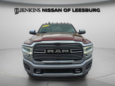 Used 2020 RAM 2500 Laramie image 17