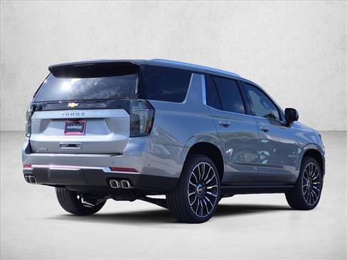 New 2026 Chevrolet Tahoe High Country AWD/4WD image 5