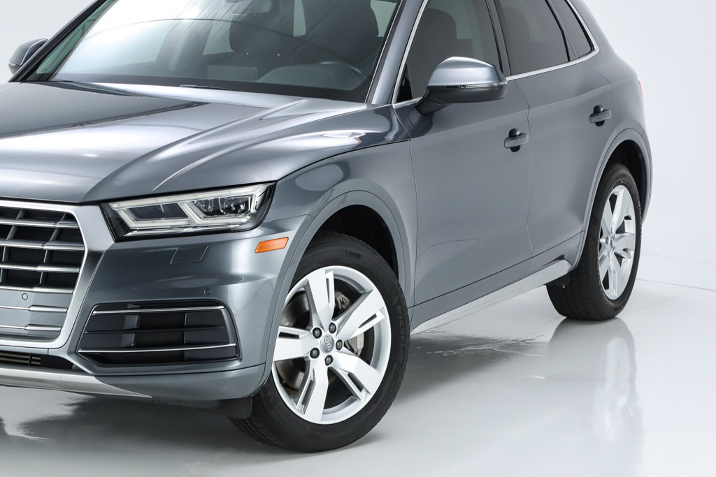 Used 2018 Audi Q5 2.0T Premium Plus AWD/4WD image 46