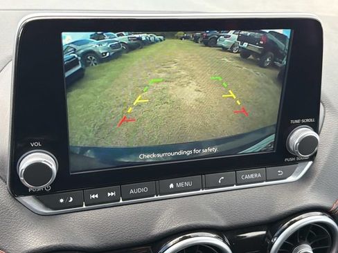 Used 2025 Nissan Sentra SR FWD image 29
