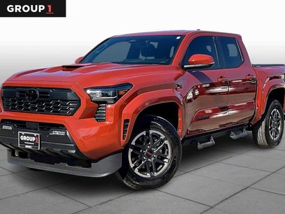 Used 2025 Toyota Tacoma TRD Sport