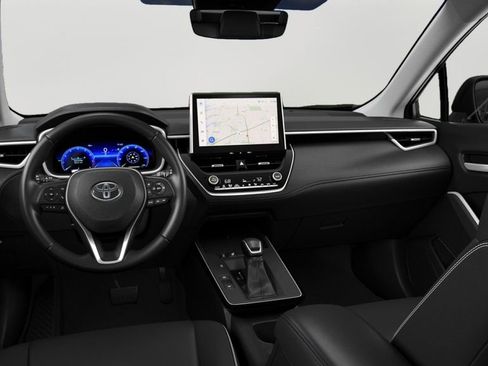 New 2026 Toyota Corolla Cross XLE image 9