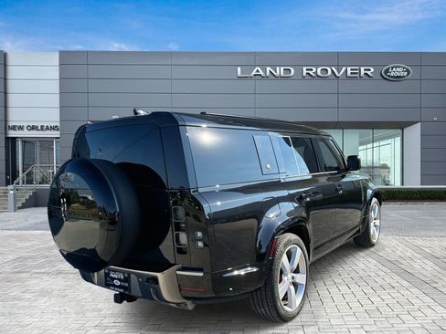 New 2024 Land Rover Defender 130 X image 3