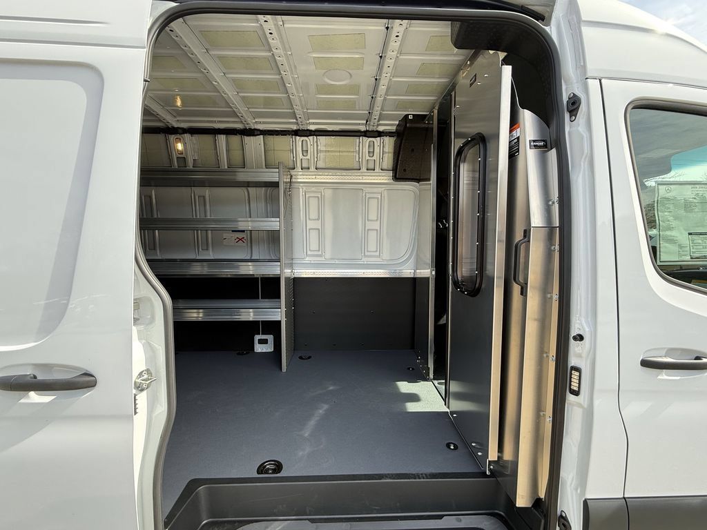 New 2026 Mercedes-Benz Sprinter 2500 image 11