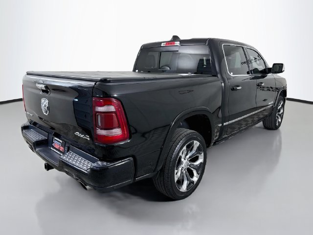 Used 2019 RAM 1500 Limited AWD/4WD image 7