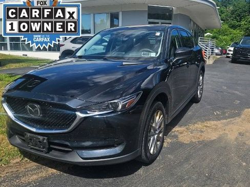 Used 2019 MAZDA CX-5 Grand Touring w/ GT Premium Package AWD/4WD image 1