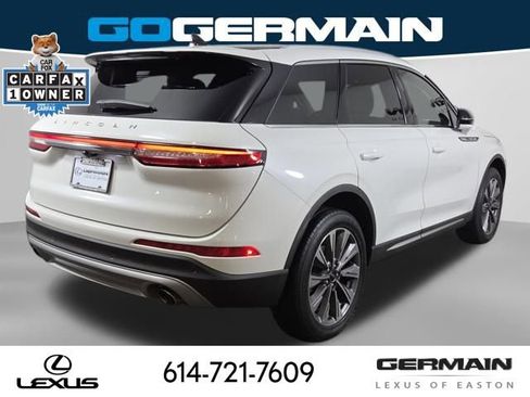 Used 2020 Lincoln Corsair Reserve w/ Elements Package image 9