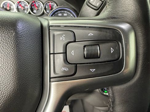 Used 2021 Chevrolet Silverado 1500 LT Trail Boss image 16