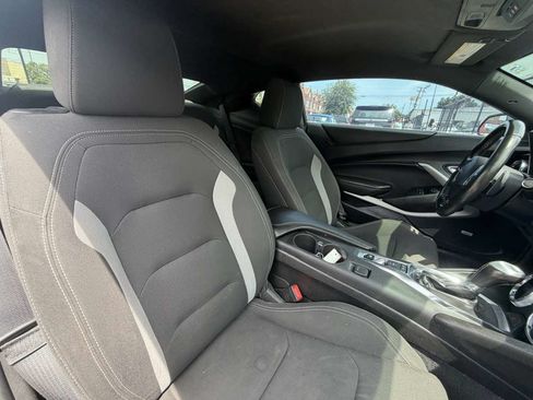Used 2019 Chevrolet Camaro LT w/ RS Package RWD image 19