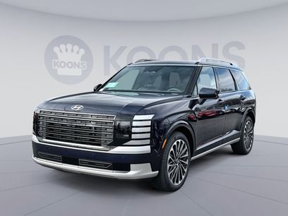 New 2026 Hyundai Palisade Calligraphy