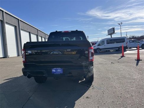 Certified 2023 Ford F150 Lariat w/ Equipment Group 502A High image 4