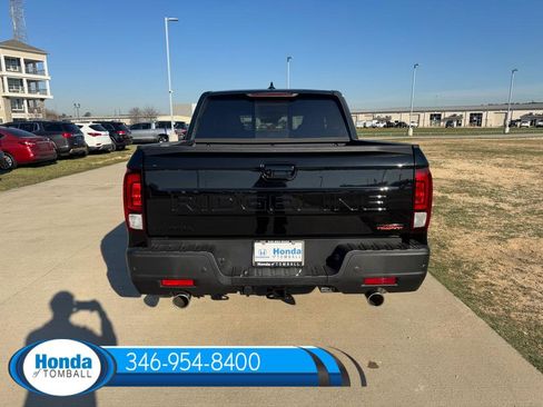 New 2026 Honda Ridgeline TrailSport+ image 5