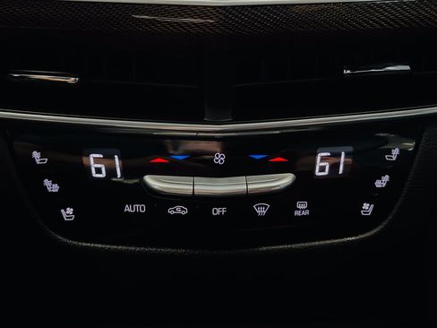 Used 2016 Cadillac CT6 Premium Luxury w/ Active Chassis Package AWD/4WD image 52