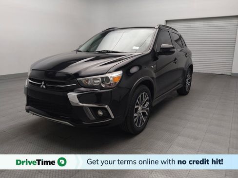 Used 2018 Mitsubishi Outlander Sport SEL image 1