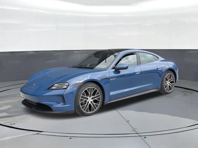 Certified 2025 Porsche Taycan