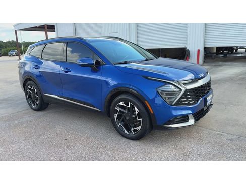 Used 2023 Kia Sportage SX FWD image 2