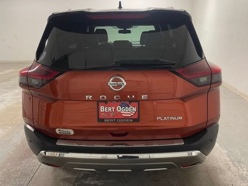 Used 2021 Nissan Rogue Platinum FWD image 8