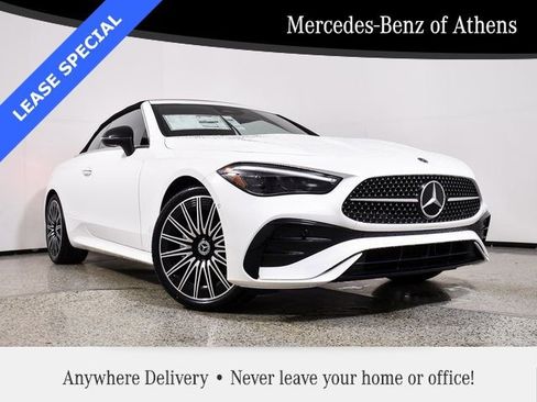 New 2026 Mercedes-Benz CLE 300 4MATIC Cabriolet image 12