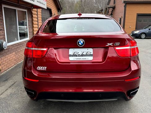 Used 2011 BMW X6 xDrive50i image 5