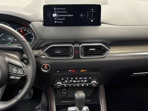 Certified 2025 MAZDA CX-5 Signature AWD/4WD image 20