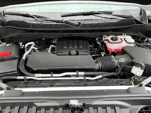 New 2026 Chevrolet Silverado 1500 Custom Trail Boss AWD/4WD image 11