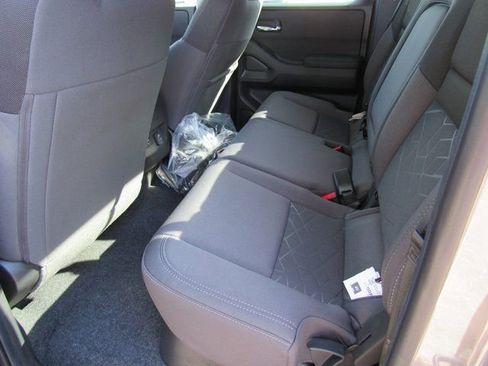 New 2026 Nissan Frontier SV image 9